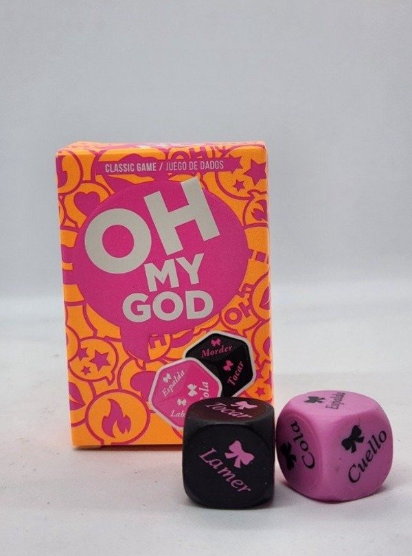 Producto - Juego dados
