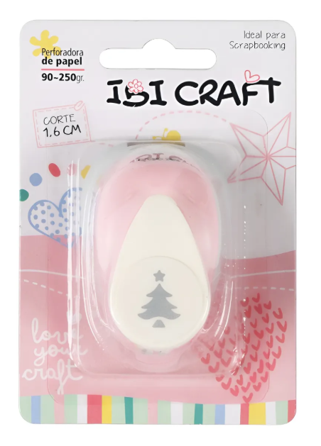 Producto - PERFORADORA ARTÍSTICA PINO 17 MM