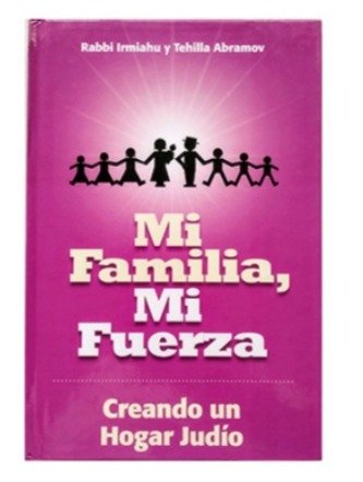 Producto - MI FAMILIA MI FUERZA