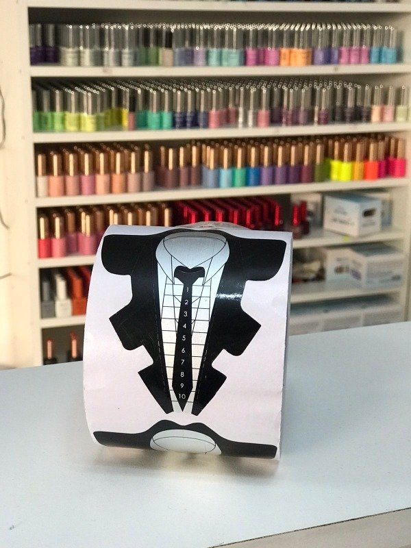 Producto - Molde traje 300pcs