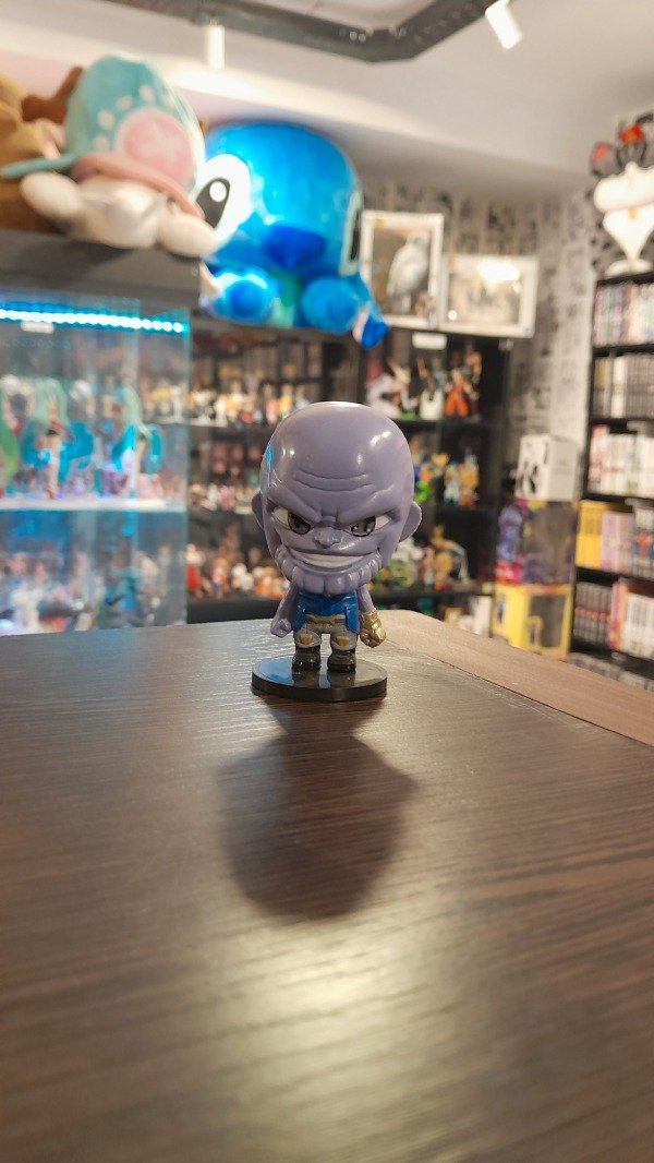 Producto - Figura Estilo Chibi De Thanos