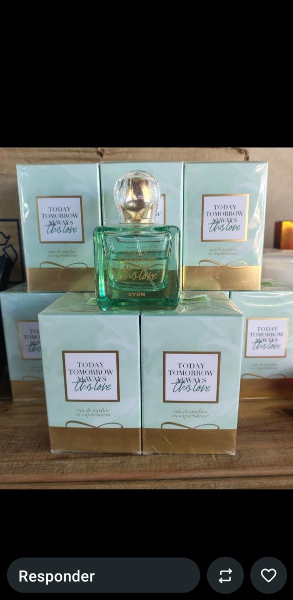 Producto - PERFUME TODAY THIS LOVE 50 ML - 0