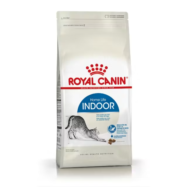Producto - ROYAL CANIN CAT INDOOR X 7,5KG