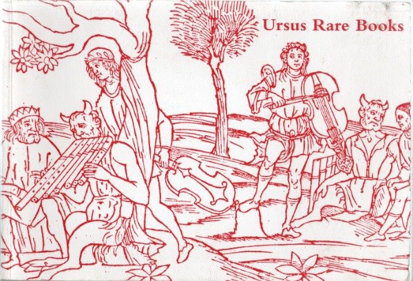 Producto - Ursus Rare Books - Catalogo de libros