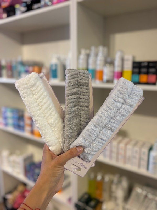 Producto - VINCHA DE POLAR SIN MOÑO