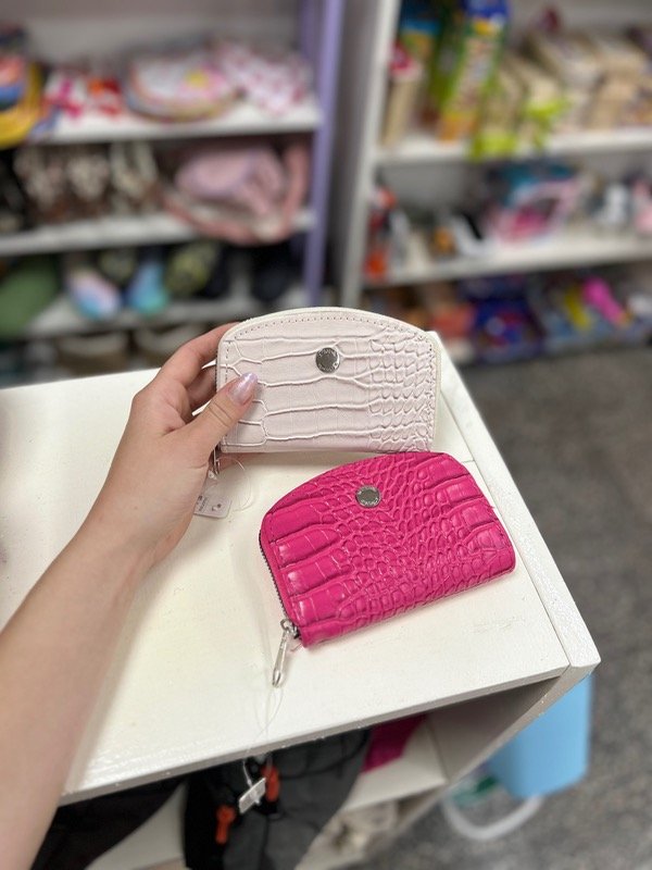 Producto - Monedero croco