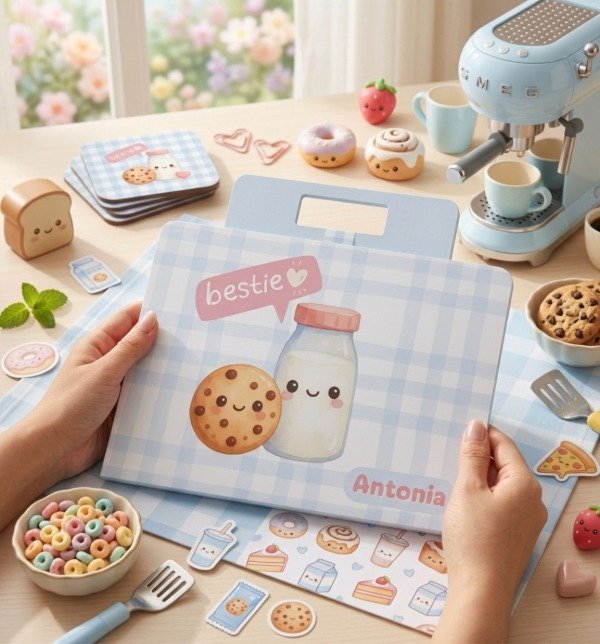 Producto - Valijita personalizada AMISTAD - 1