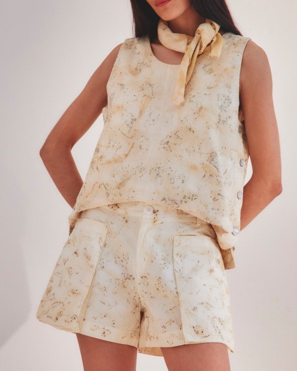 Producto - SHORT OLIVO ECO 2