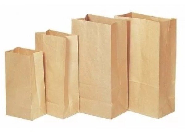 Producto - Bolsa F. Food N3 12 x 7,5x 26cm x 500 U