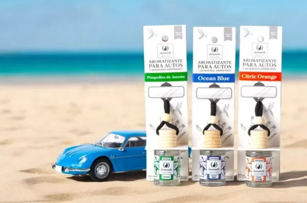 Producto - Difusor de Auto Iluminarte