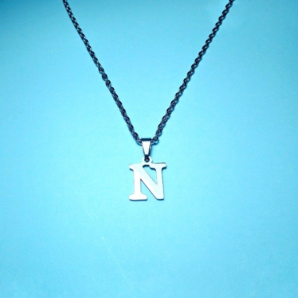 Producto - Conjunto - Letra N