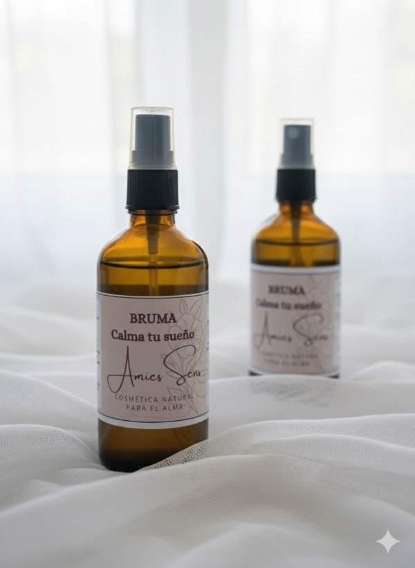 Producto - Bruma " calma tu sueño"