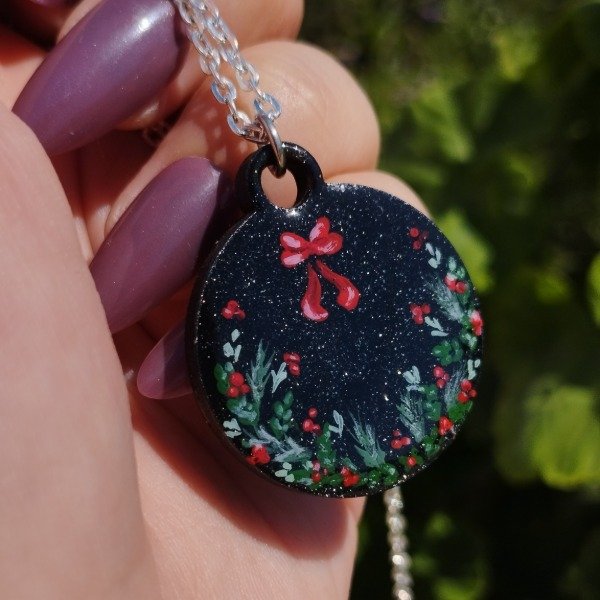 Producto - Dije navidad