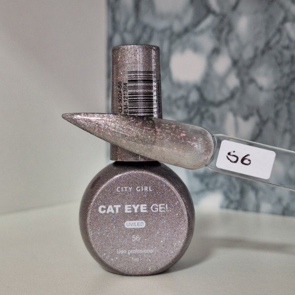 Producto - City Girl 7ml nueva presentacion 56 ojo de gato