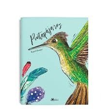 Producto - Pintapájaros- Libro para colorear