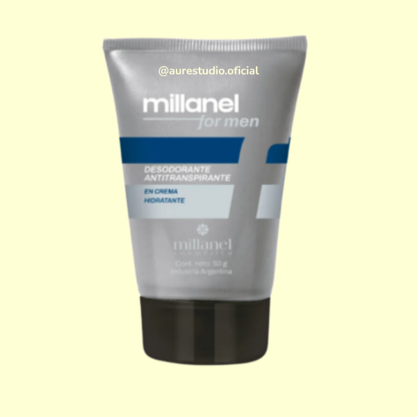Producto - Desodorante antitranspirante en crema for men
