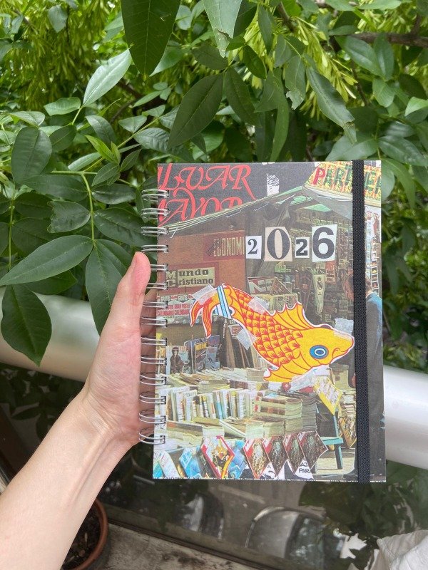 Producto - AGENDAS 2026