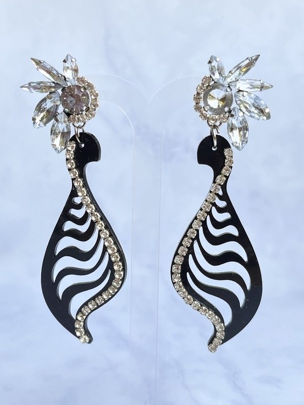 Producto - Aros Infinit silver