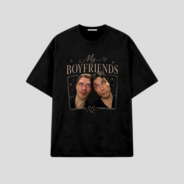Producto - Remera- my boyfriends