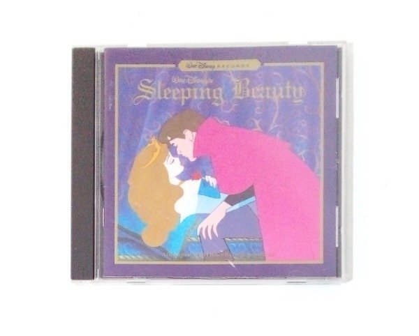 Producto - Sleeping beauty Soundtrack - Disney 1996