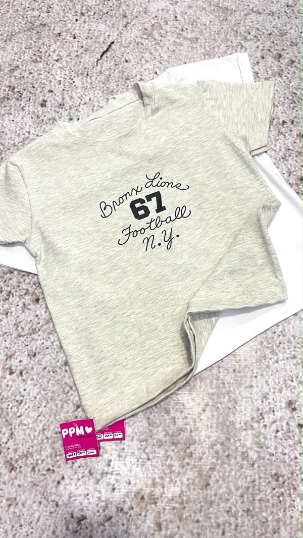 Producto - BABY TEE 67