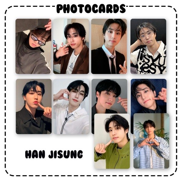 Producto - HAN PHOTOCARDS