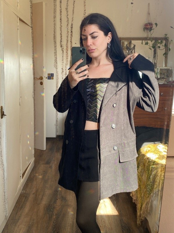 Producto - Blazer Durazno M - 1