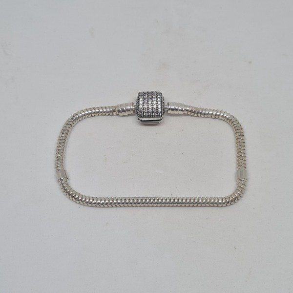 Producto - Pulsera Pandora con brillos x17cm