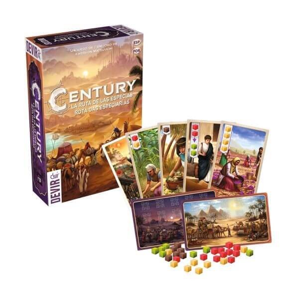 Producto - Century: La Ruta De Las Especias [Alquiler] - 1