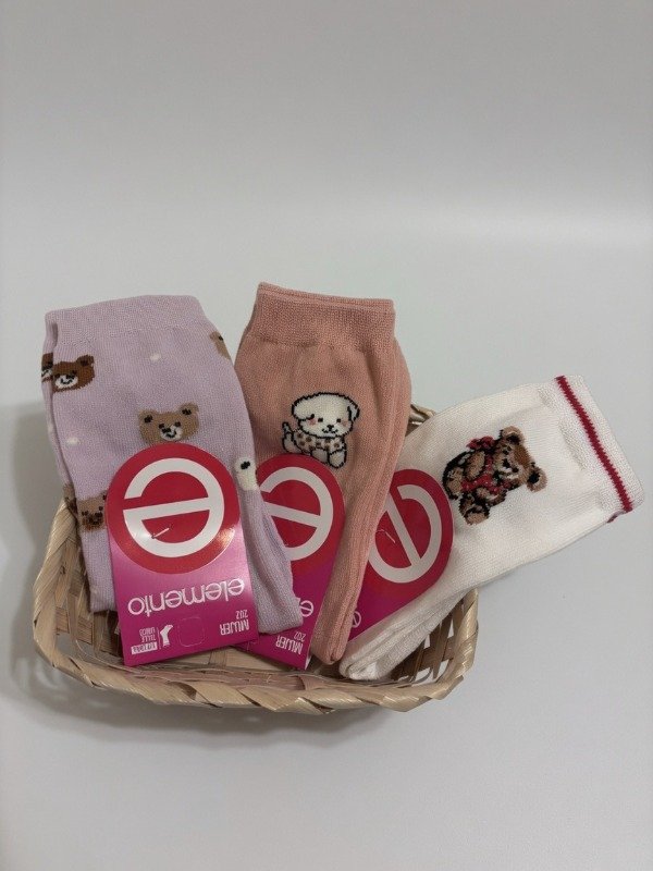 Producto - Medias ELEMENTO - 3