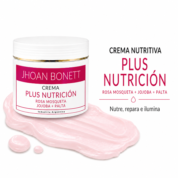 Producto - Crema PLUS NUTRITION - 0
