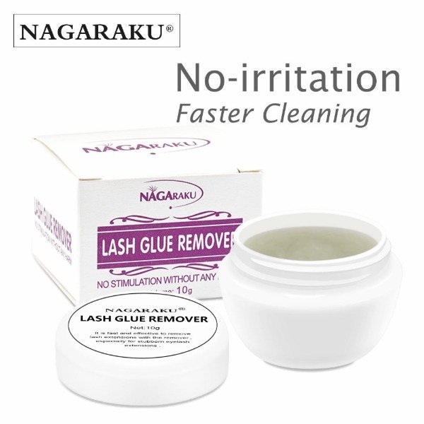 Producto - Removedor de Pestañas 5gr. - Nagaraku