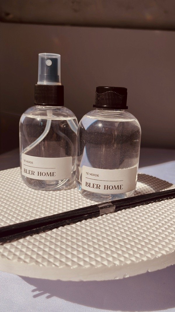 Producto - Set difusor + home spray 300ml