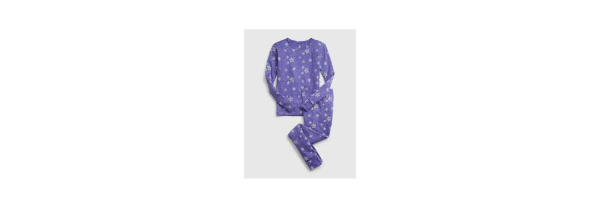Producto - Pijama Gap copos de nieve