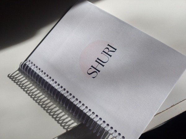 Producto - Cuaderno emprendedor personalizado