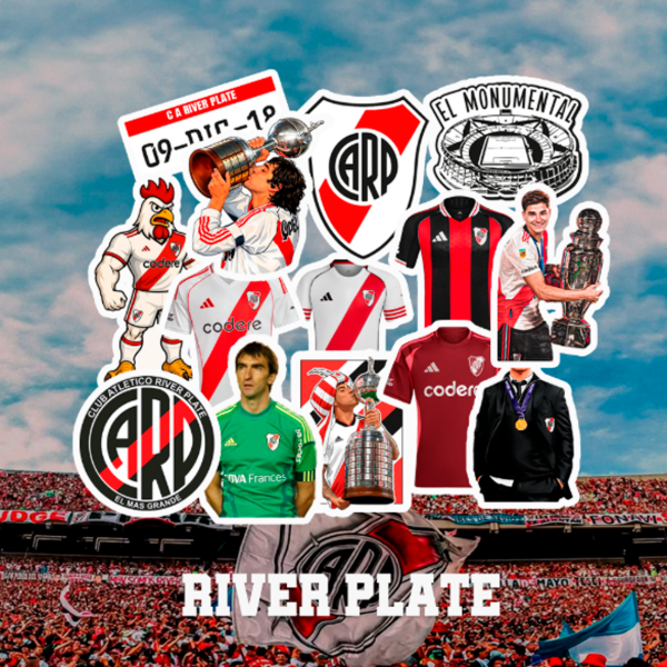 Producto - Fútbol Arg - 1
