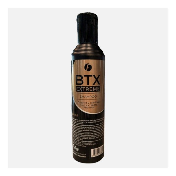 Producto - Shampoo BTX Extreme 370cc