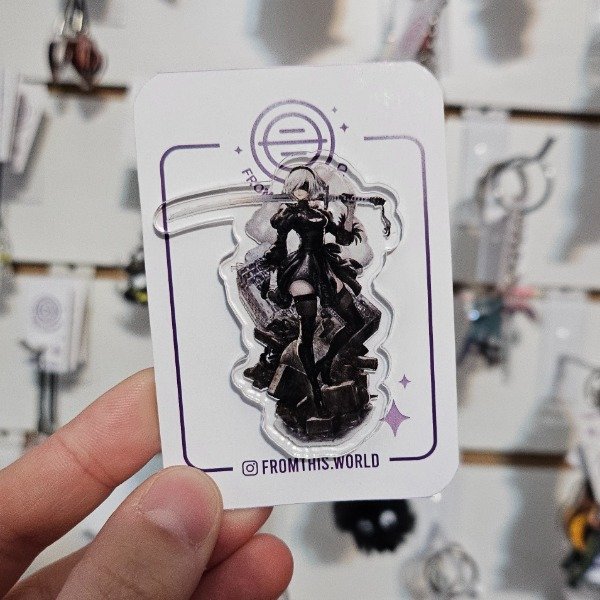 Producto - Pin - Nier