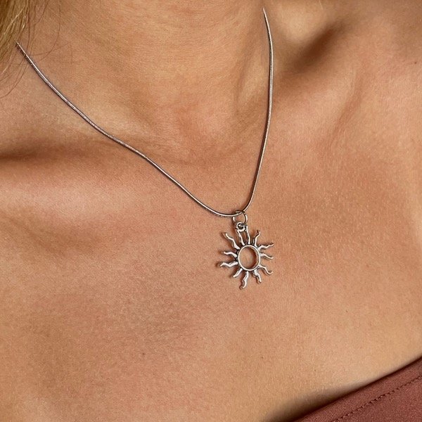 Producto - COLLAR ANGEL SOL 2