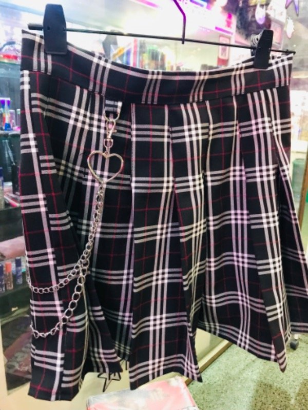 Producto - Escocesa con cadena