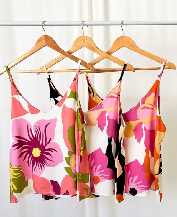 Producto - Blusa flowers - 1