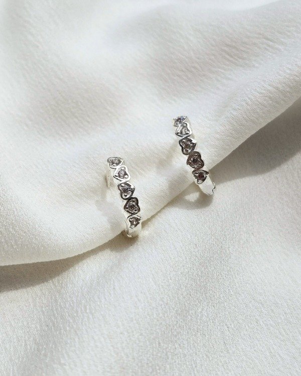 Producto - Argollas Corazoncitos