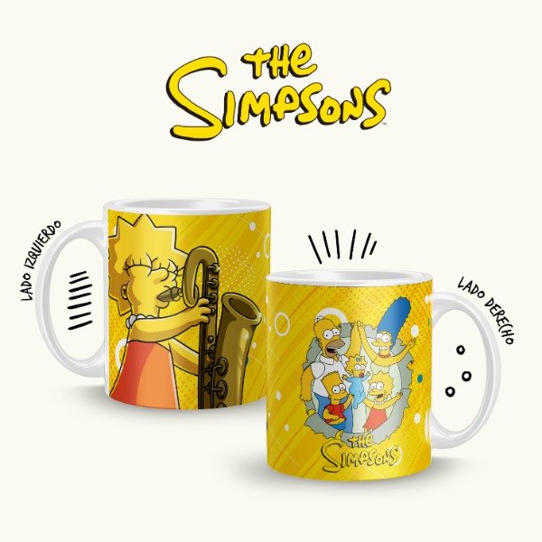 Producto - Los Simpsons- Lisa