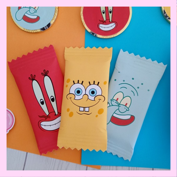 Producto - Chocolate 8grs x10u