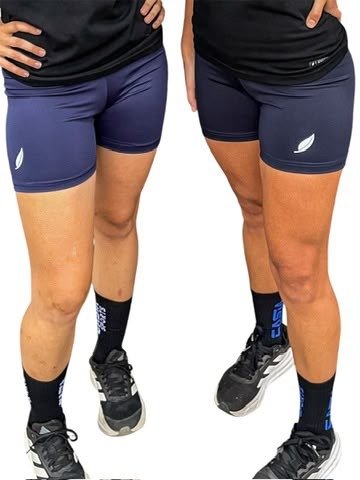 Producto - CALZA POLYSAP AZUL MARINO