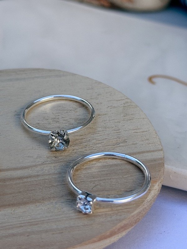 Producto - Anillo Dúo Shine