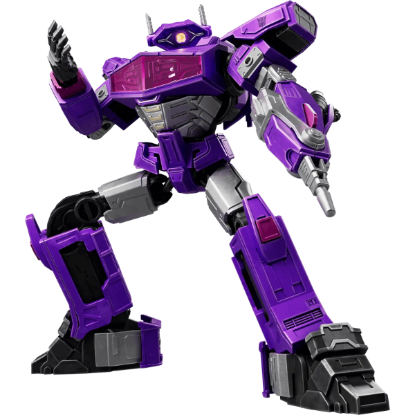 Producto - Shockwave (Transformers ONE 2024)