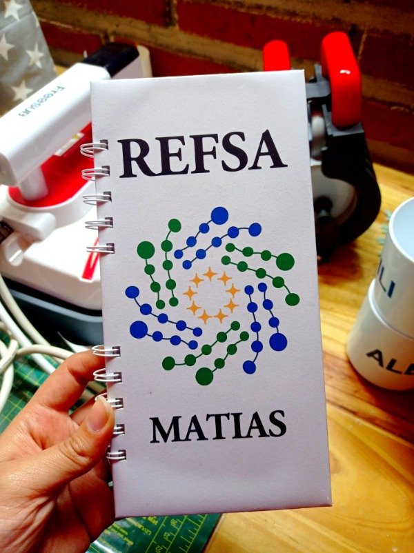 Producto - Agenda Large