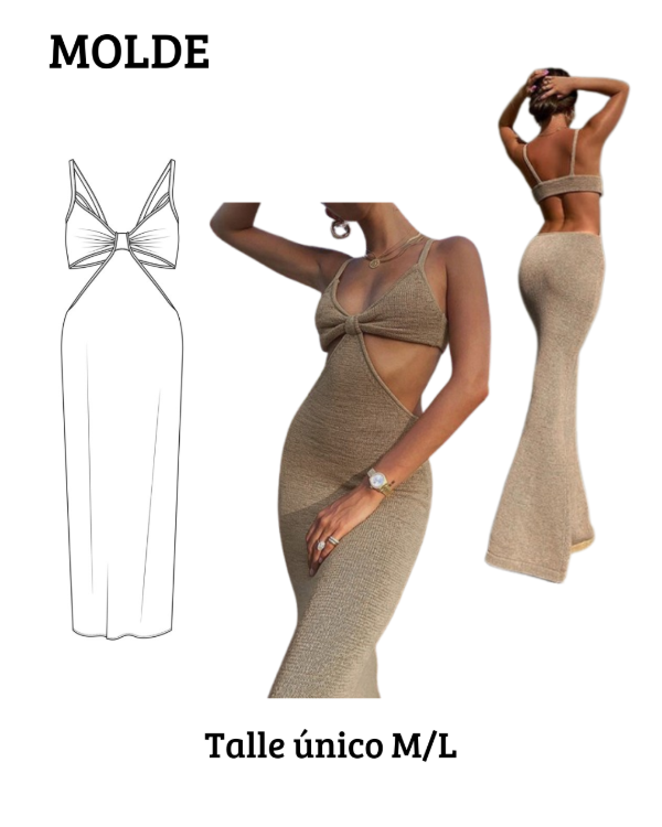 Producto - VESTIDO CANCÚN
