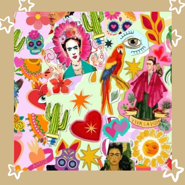 Producto - Frida Collage